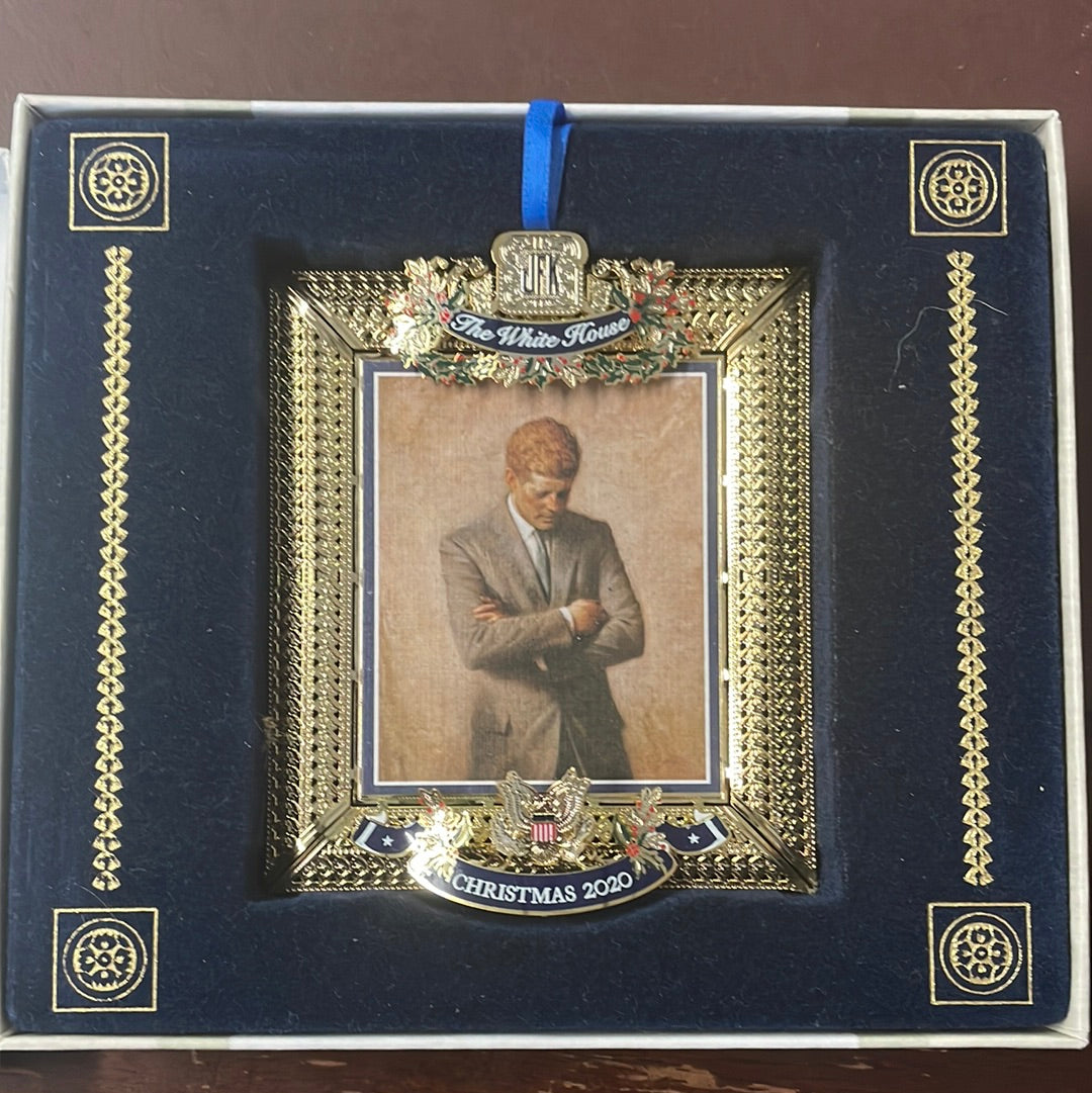 White House Ornament 2020