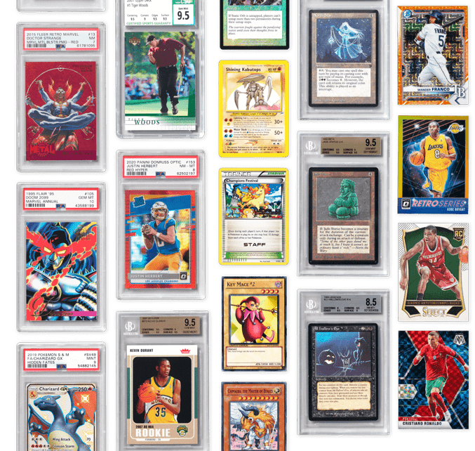 Collectible Trading Cards