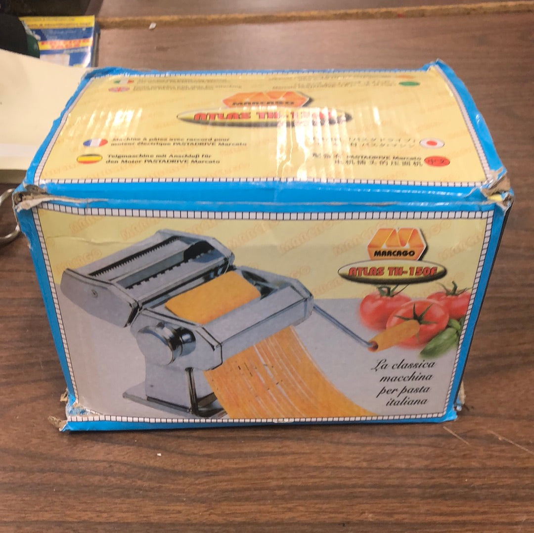 Marcago Atlas TH-150F Pasta Maker