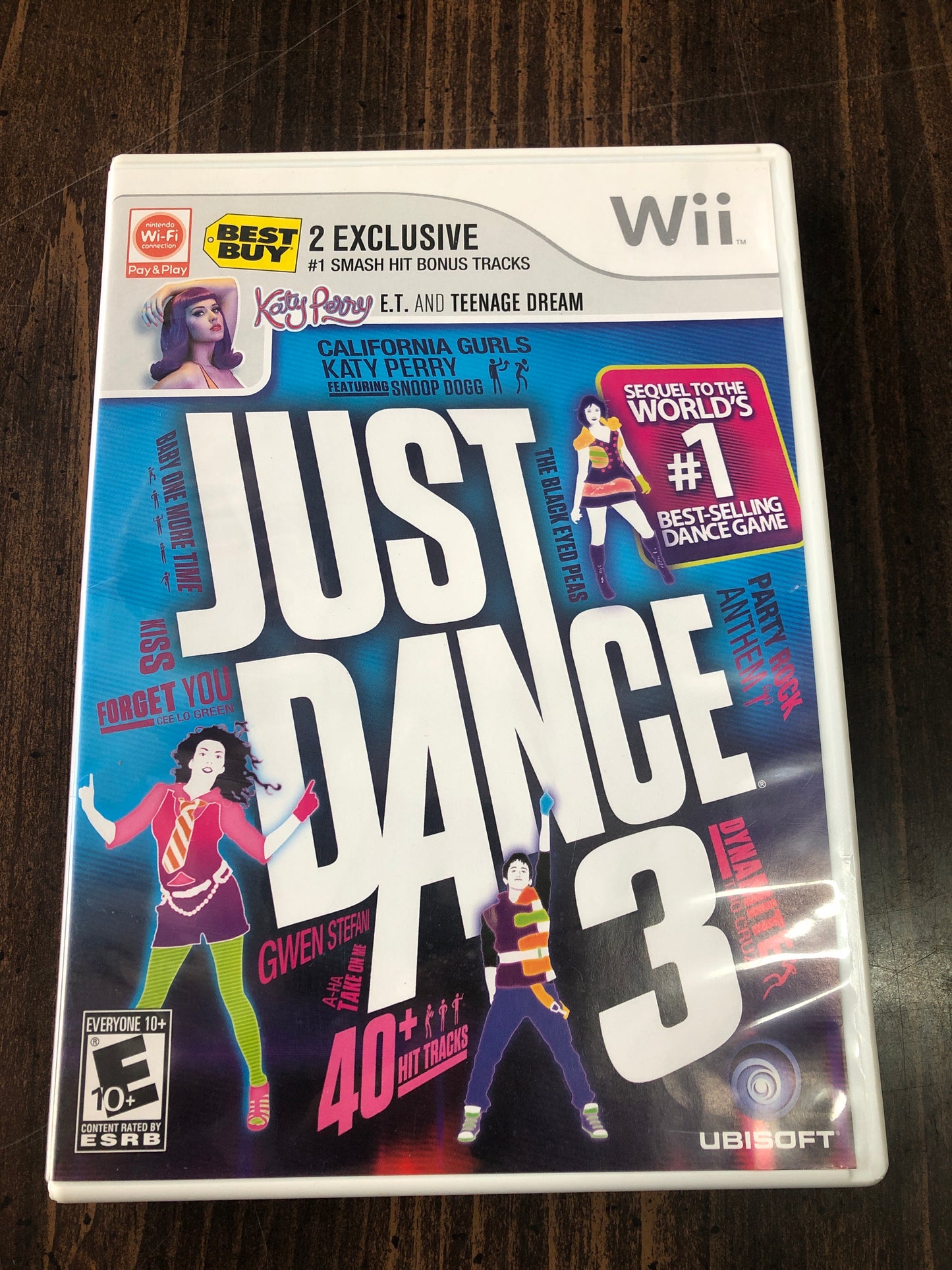 Just Dance 3 (Wii)