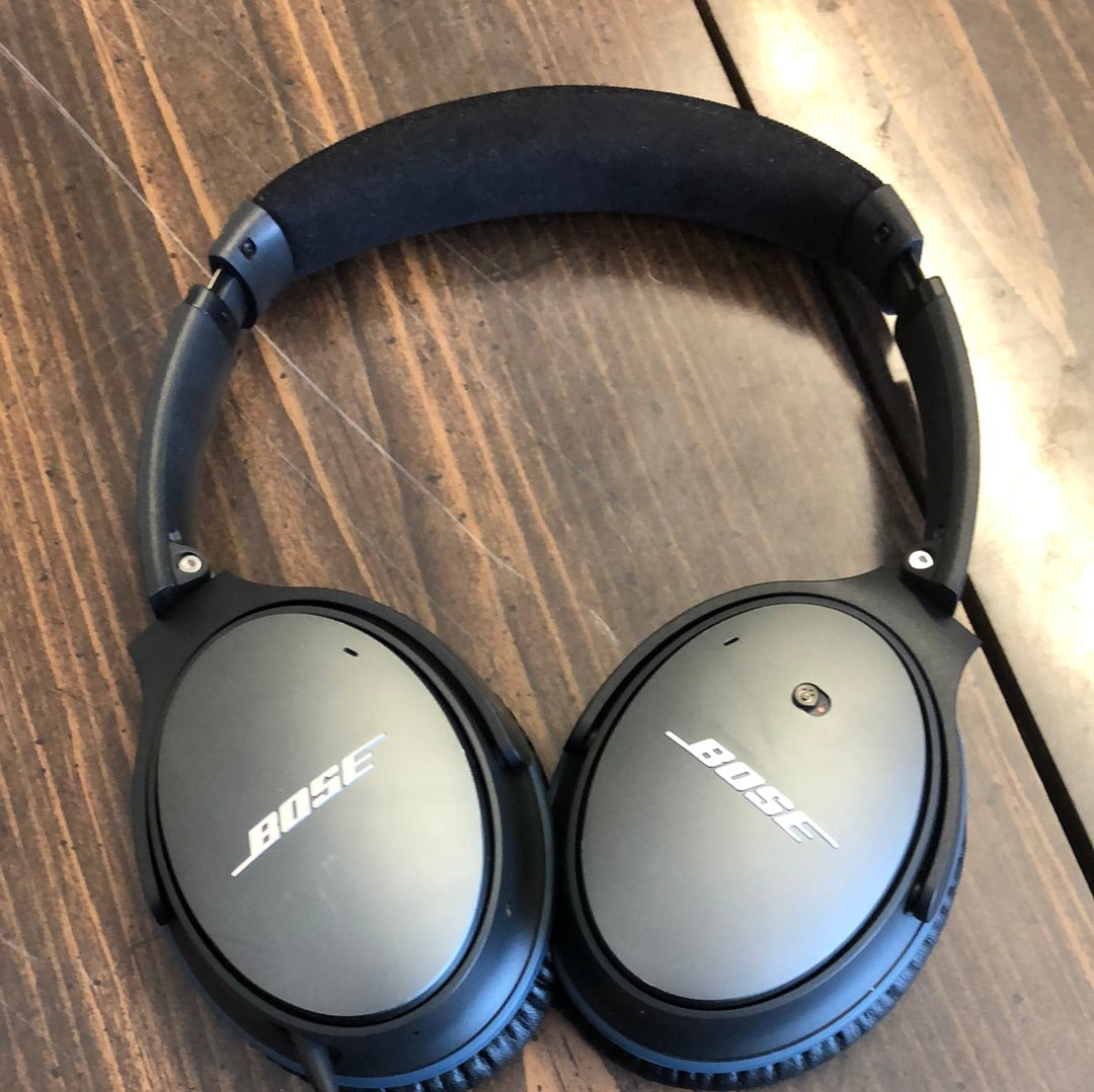 Bose QuietComfort 25 telephone headset