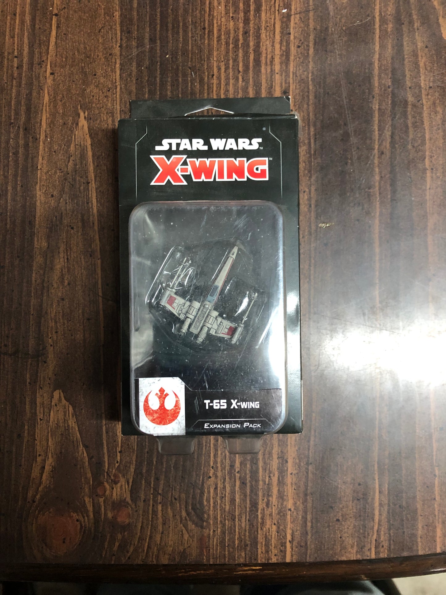 Star Wars X-Wing Game plus 2 Expansions