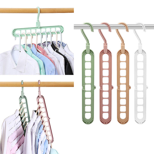 Y Toss Space Saving Hangers (3 pk) 2023