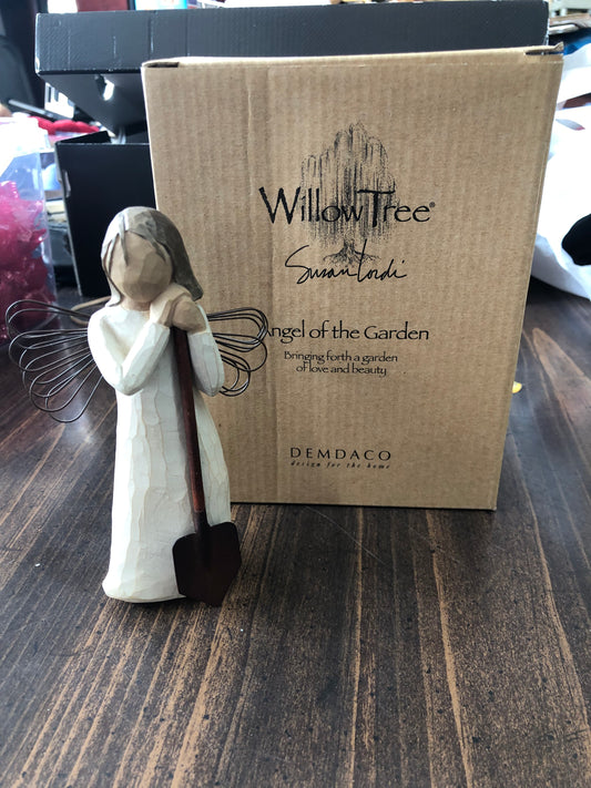 Willow Tree - Angel of the Garden