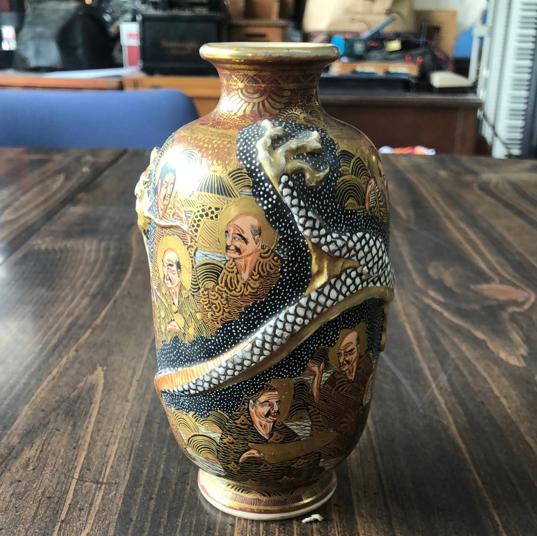 Chinese Satsuma Vase