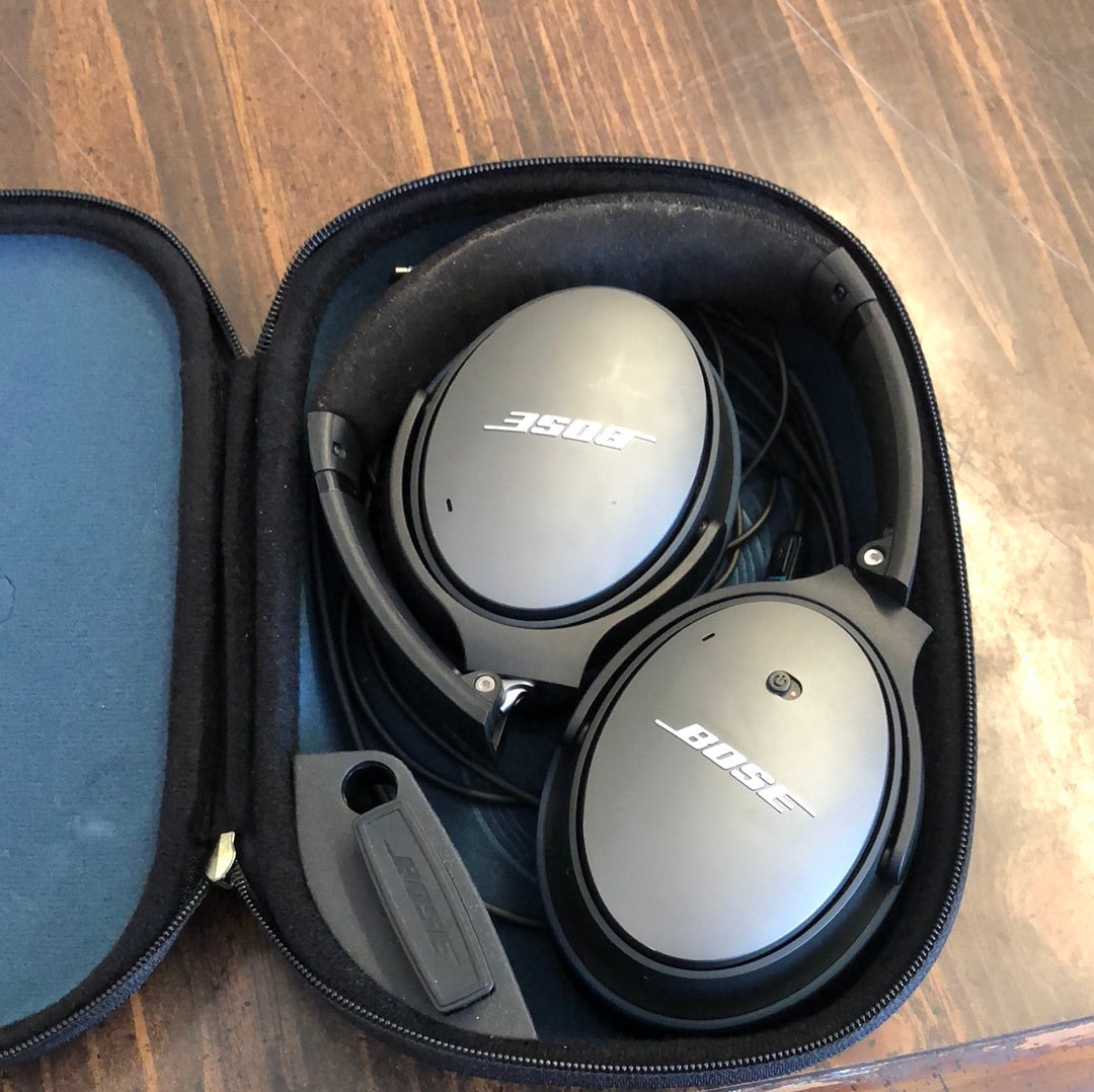 Bose QuietComfort 25 telephone headset