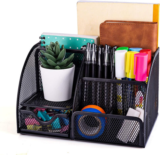 Y Toss Desk Organizer/Pencil Cup 2023