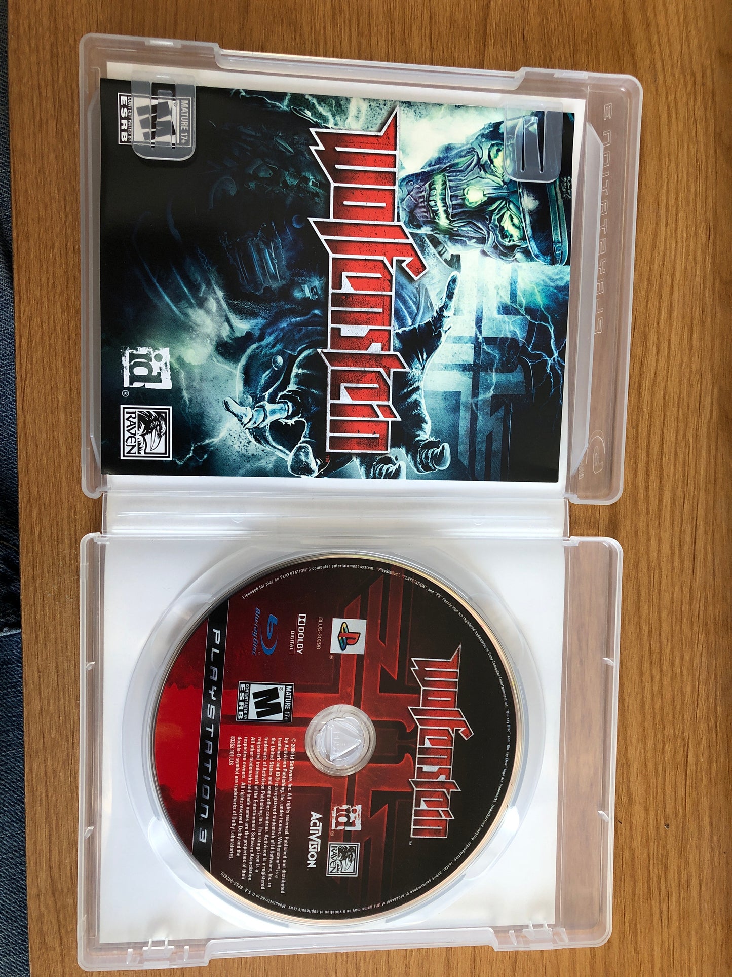 Wolfenstein (PS3)