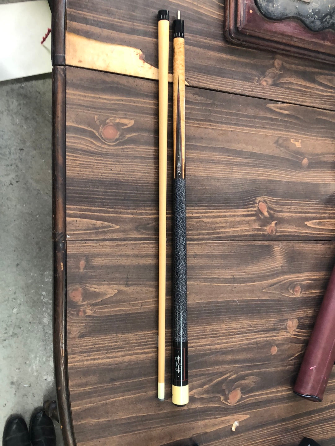 Meucci Model 97-15 Pool Cue