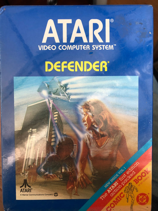 Defender (Atari) *NEW & SEALED*