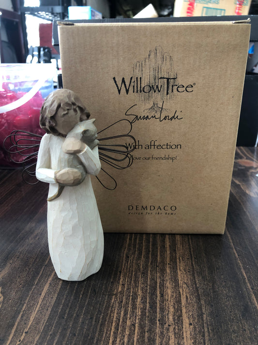 Willow Tree - With Affection