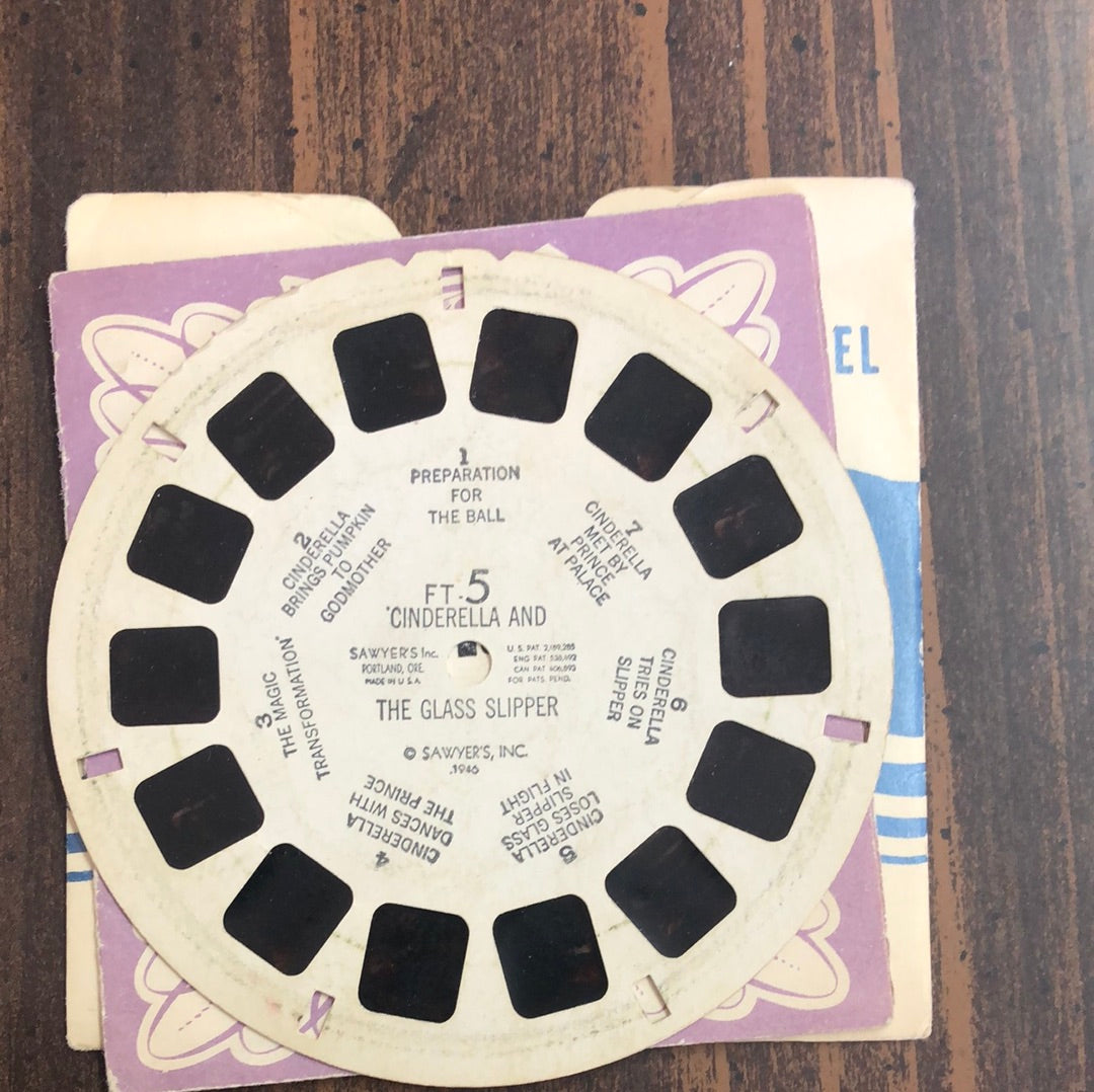 View-Master with Slides