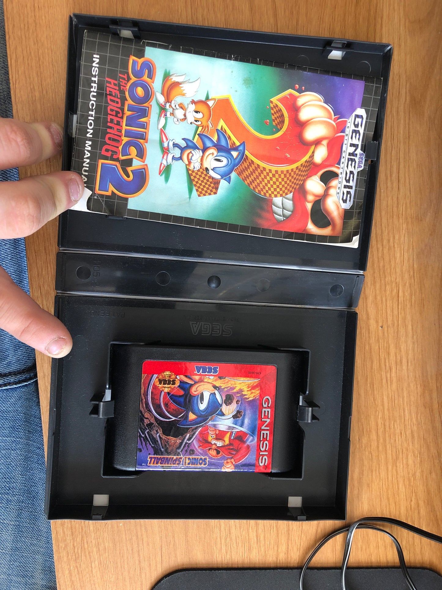 Sonic the Hedgehog 2 (SEGA Genesis)