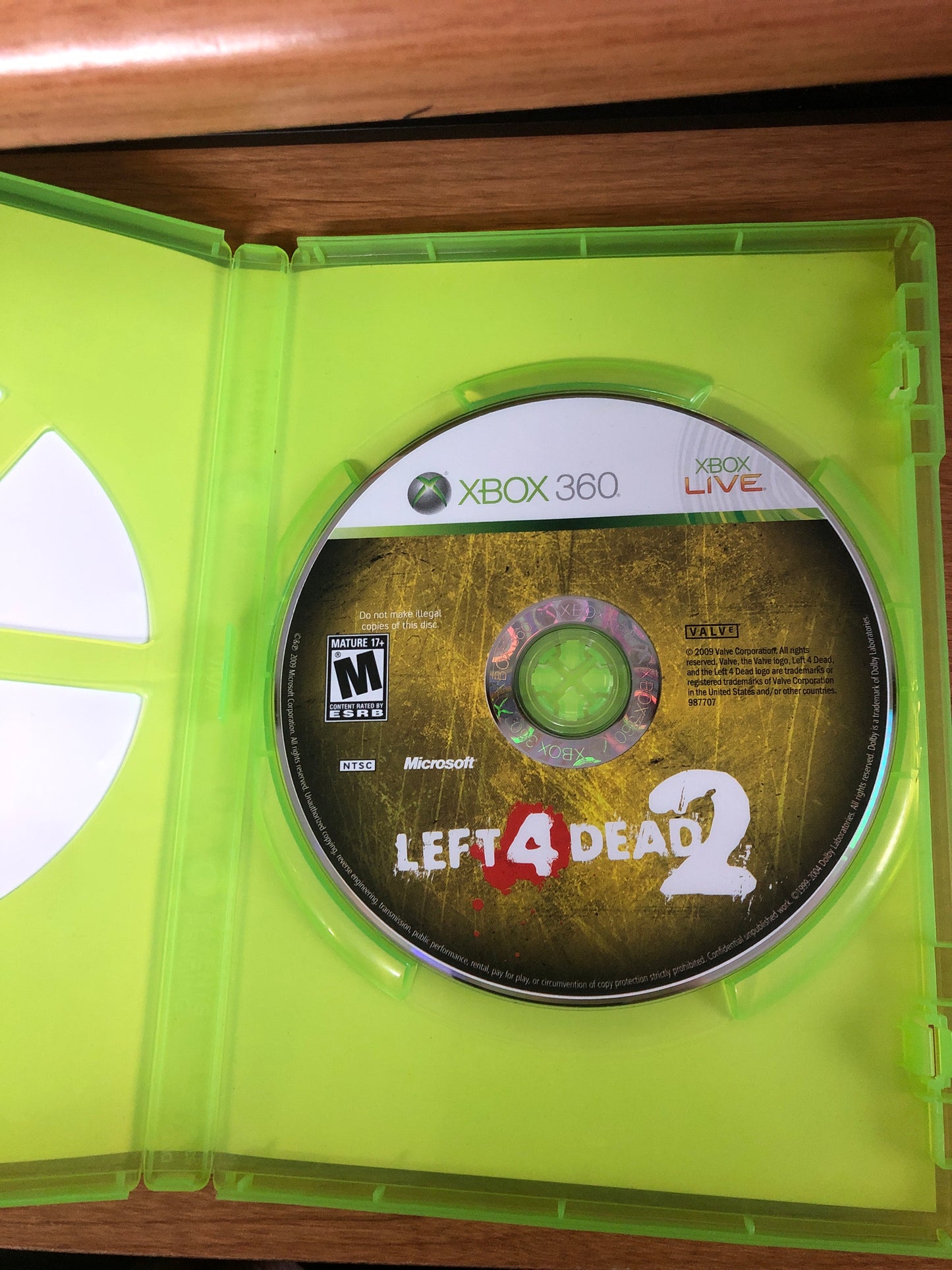 Left 4 Dead 2 (Xbox 360)