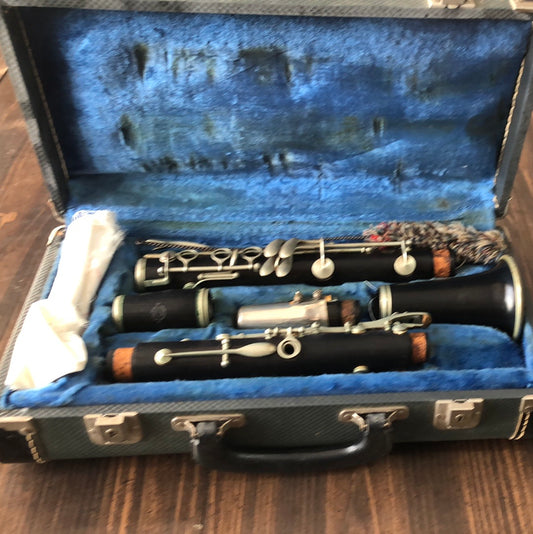 1932 Selmer R1 Professional Clarinet