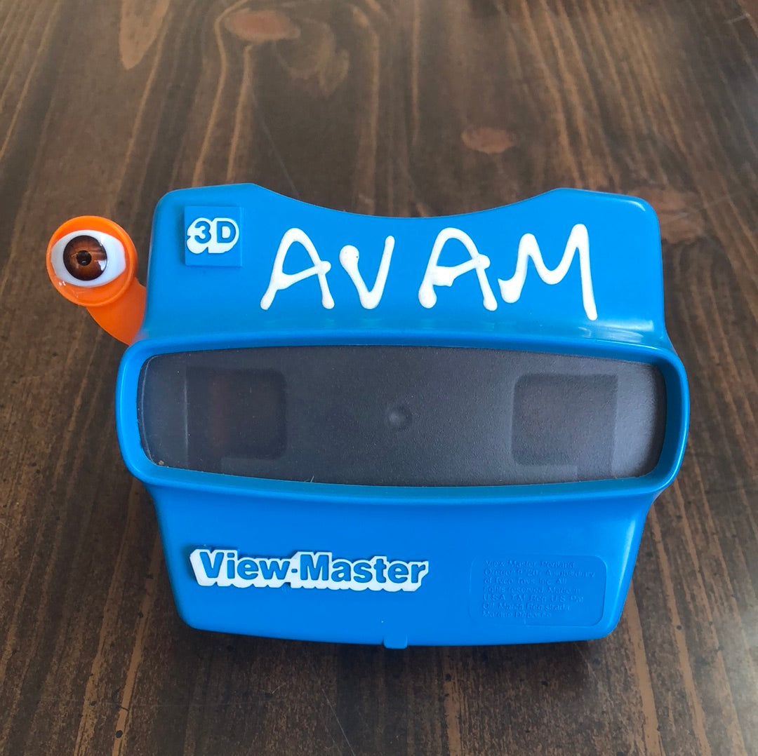 View-Master with Slides