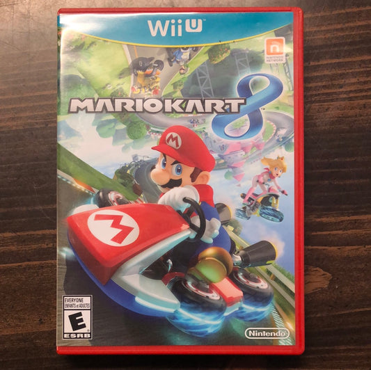 Mario Kart 8 (WiiU)
