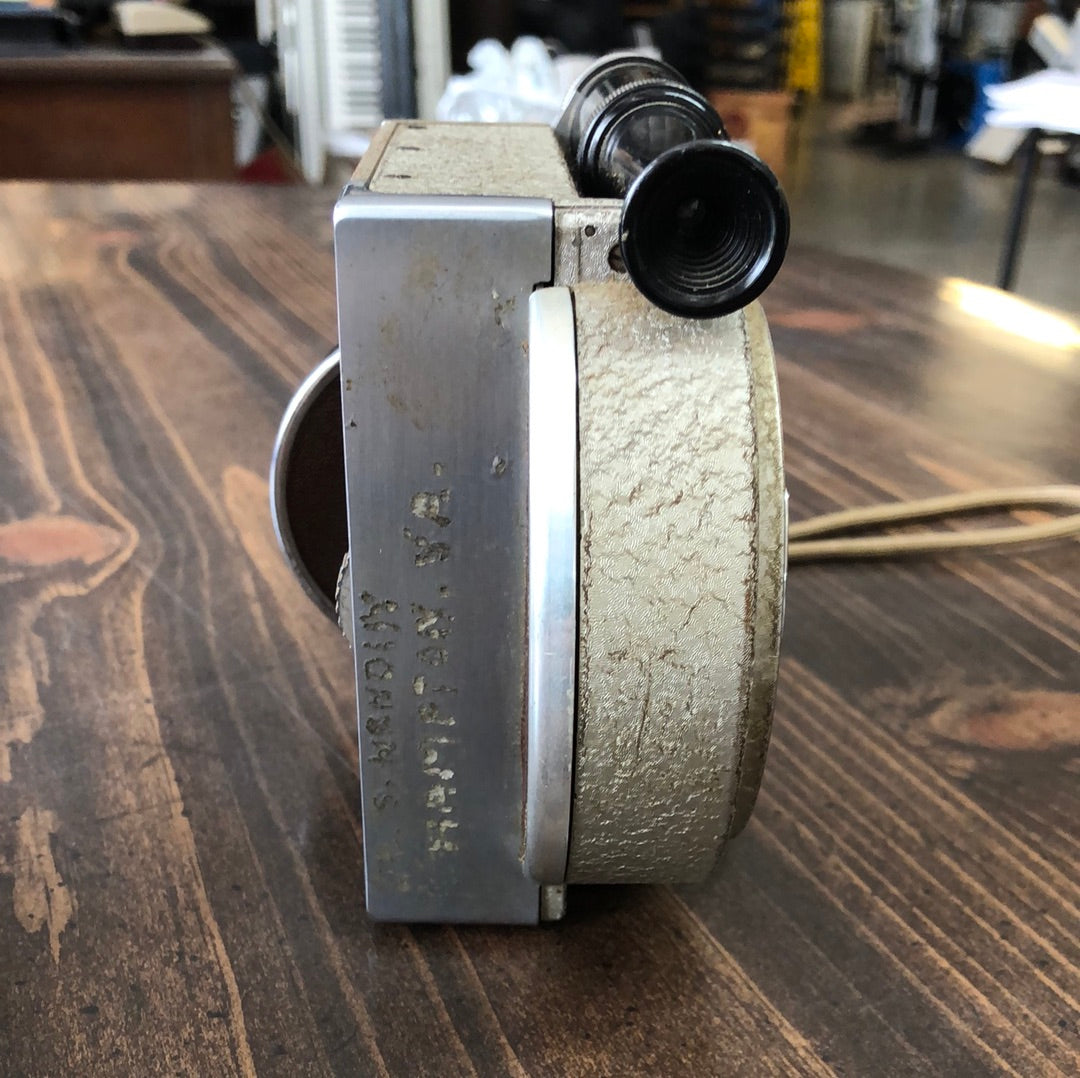 1940's Revere Eight video camera Model 60