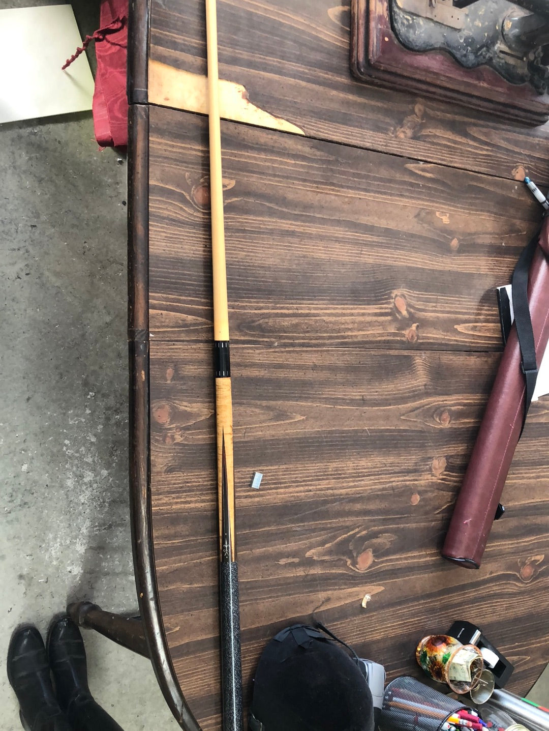 Meucci Model 97-15 Pool Cue