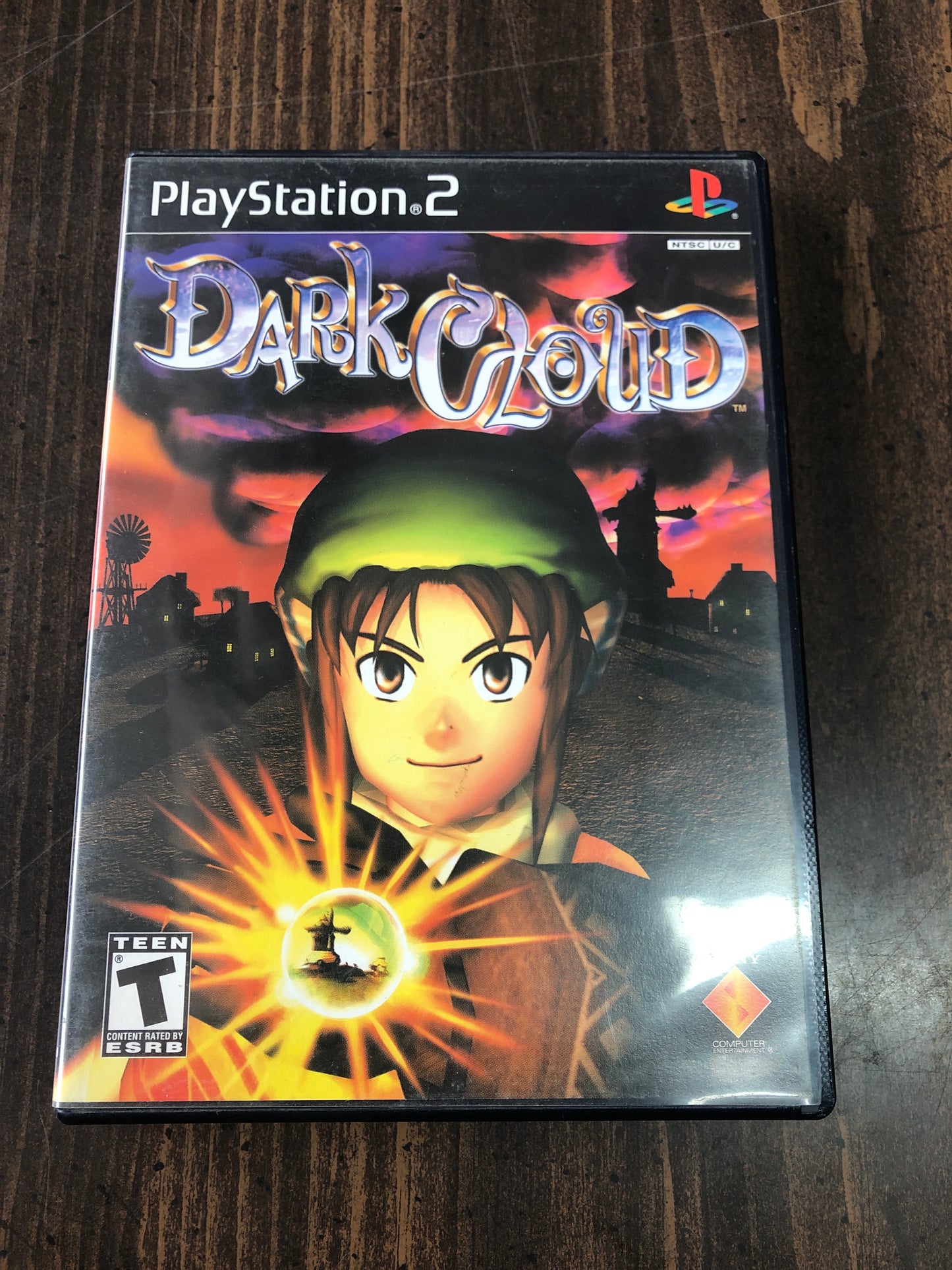 Dark Cloud (PS2)