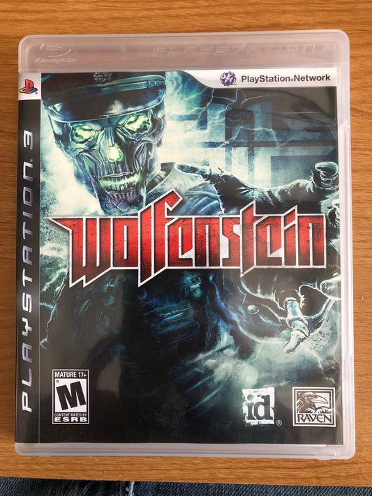 Wolfenstein (PS3)