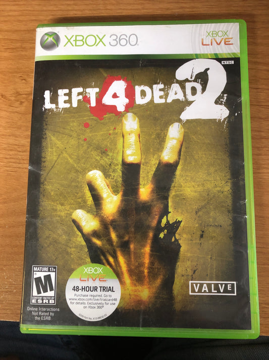 Left 4 Dead 2 (Xbox 360)