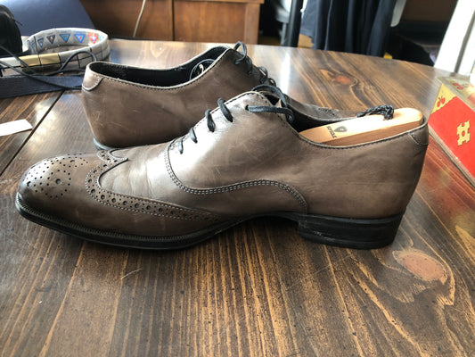 To Boot New York Wingtip Dress Shoes