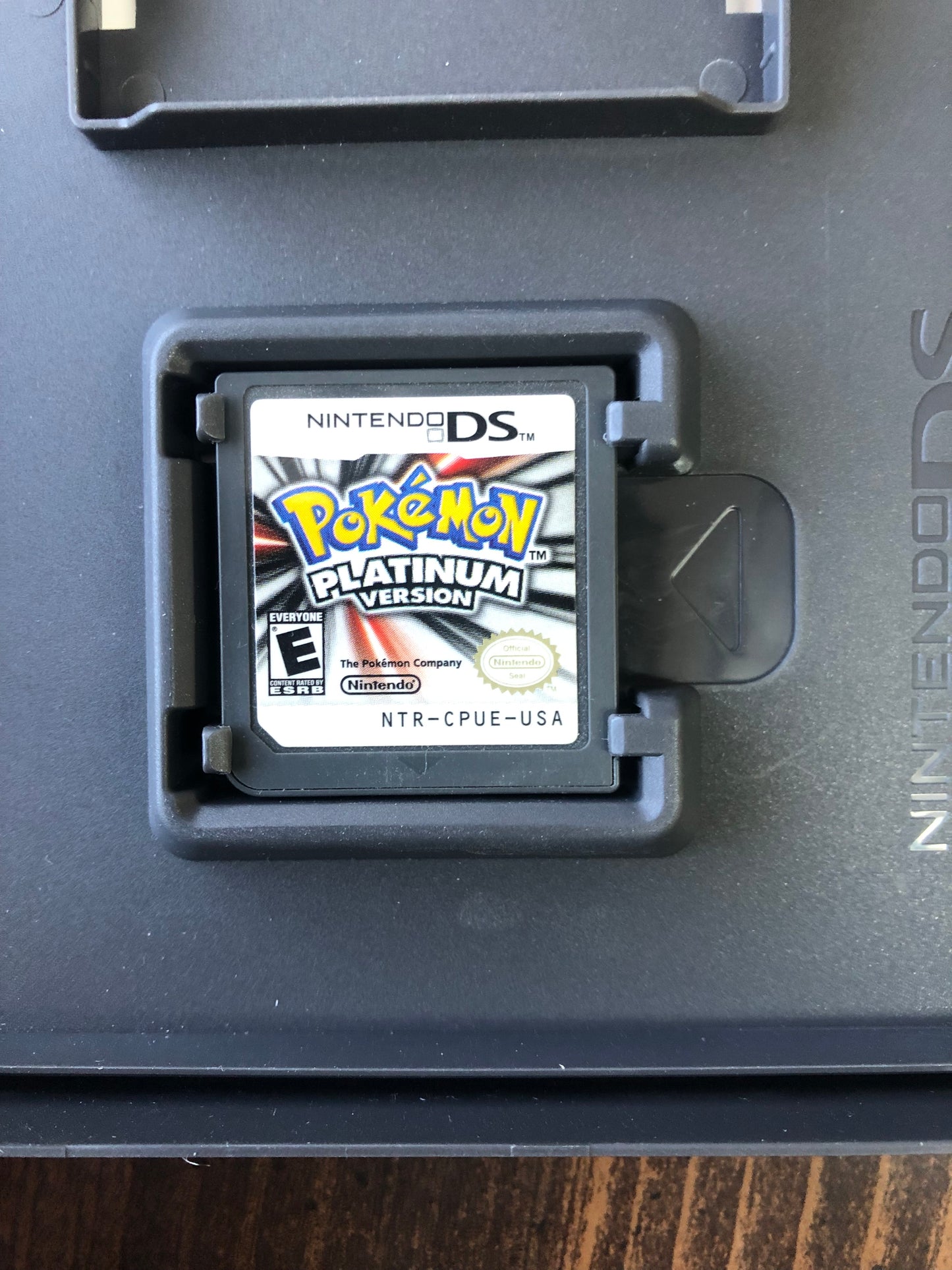Pokémon: Platinum Version (Nintendo DS)
