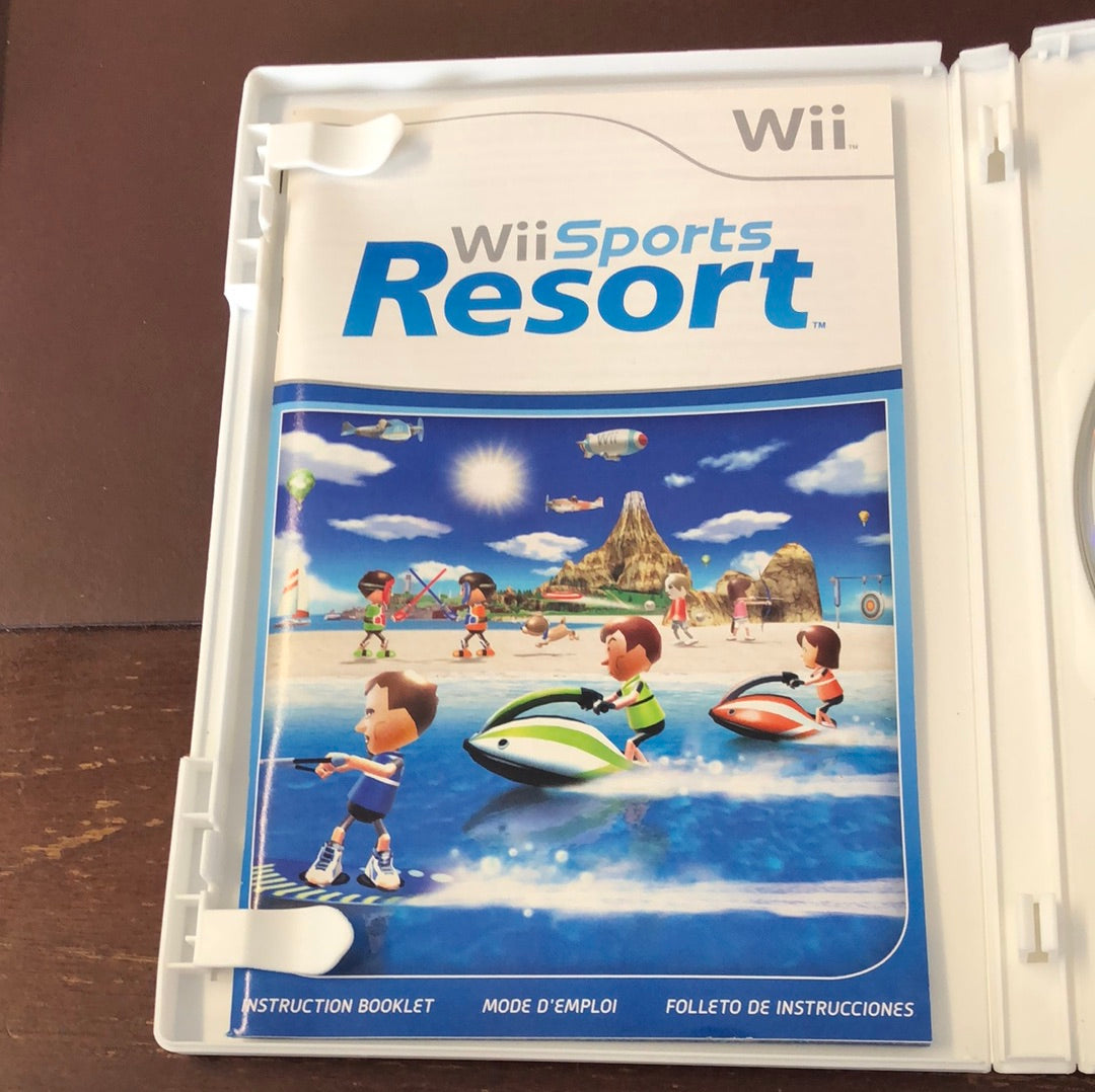 WiiSports Resort