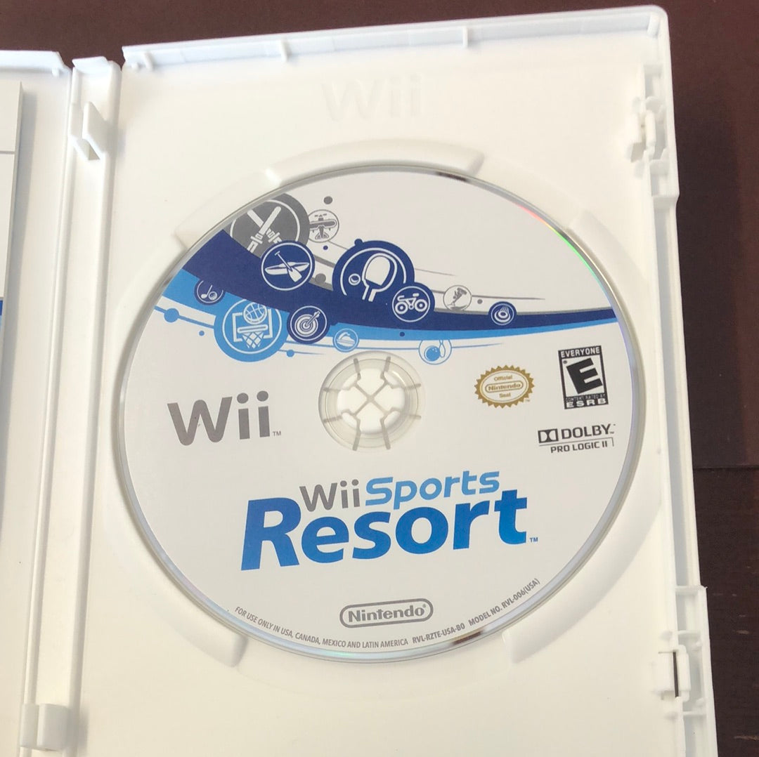 WiiSports Resort