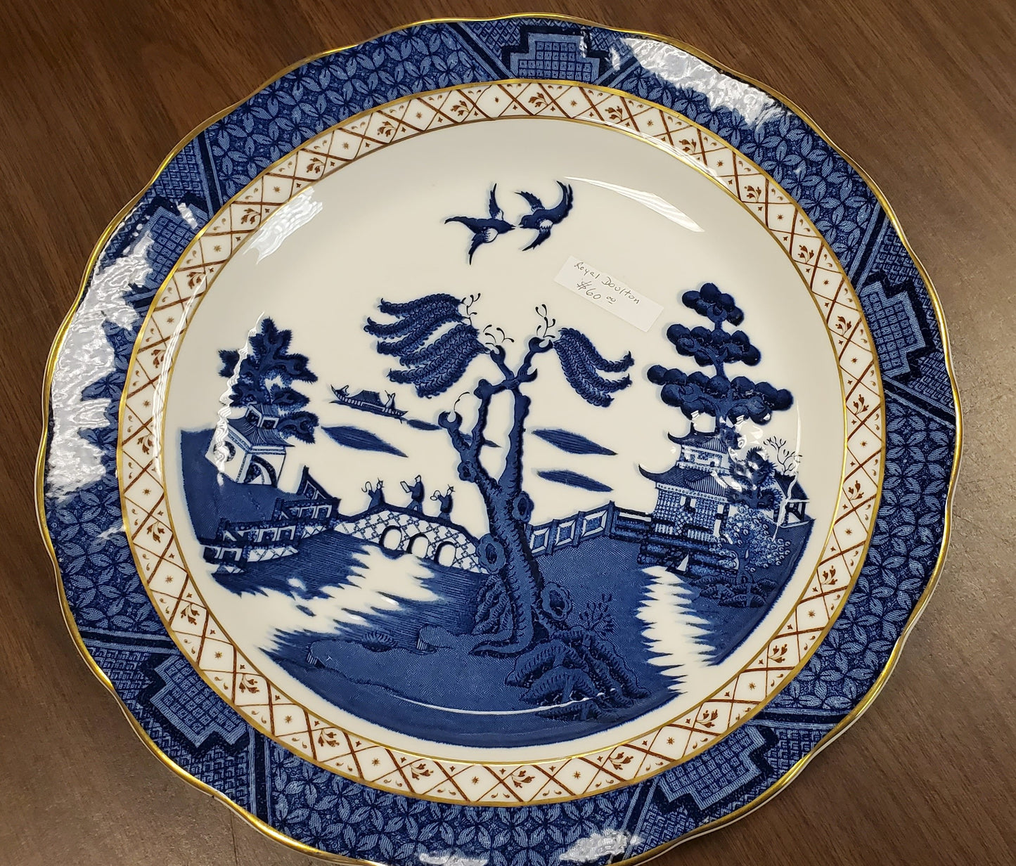 Royal Doulton Plate