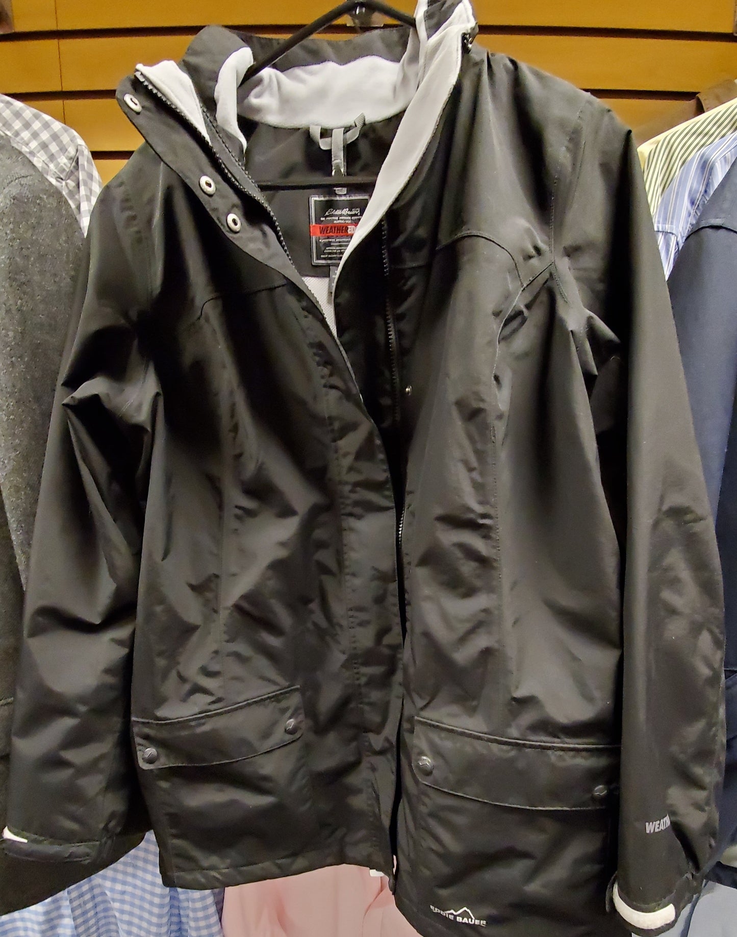 Eddie Bauer Weather Edge Jacket