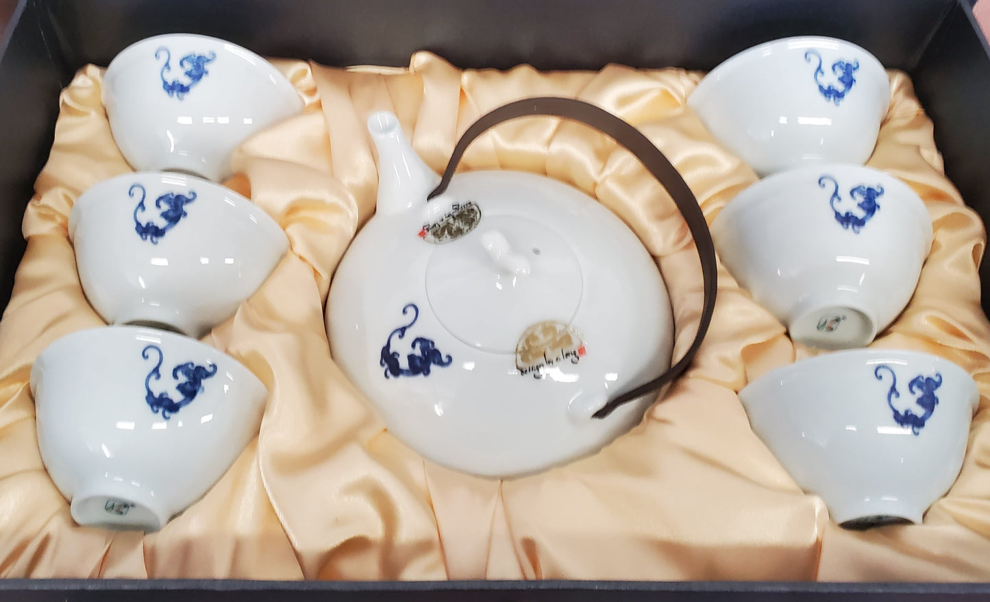 Eilong Taiwanese Tea Set