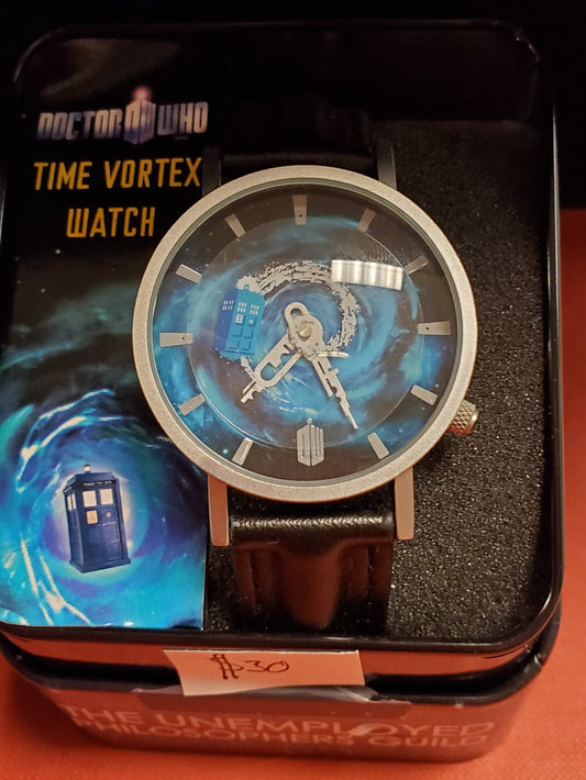 Dr Who Watch