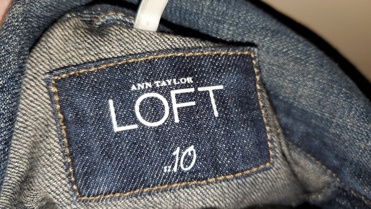 Ann Taylor Loft Jacket