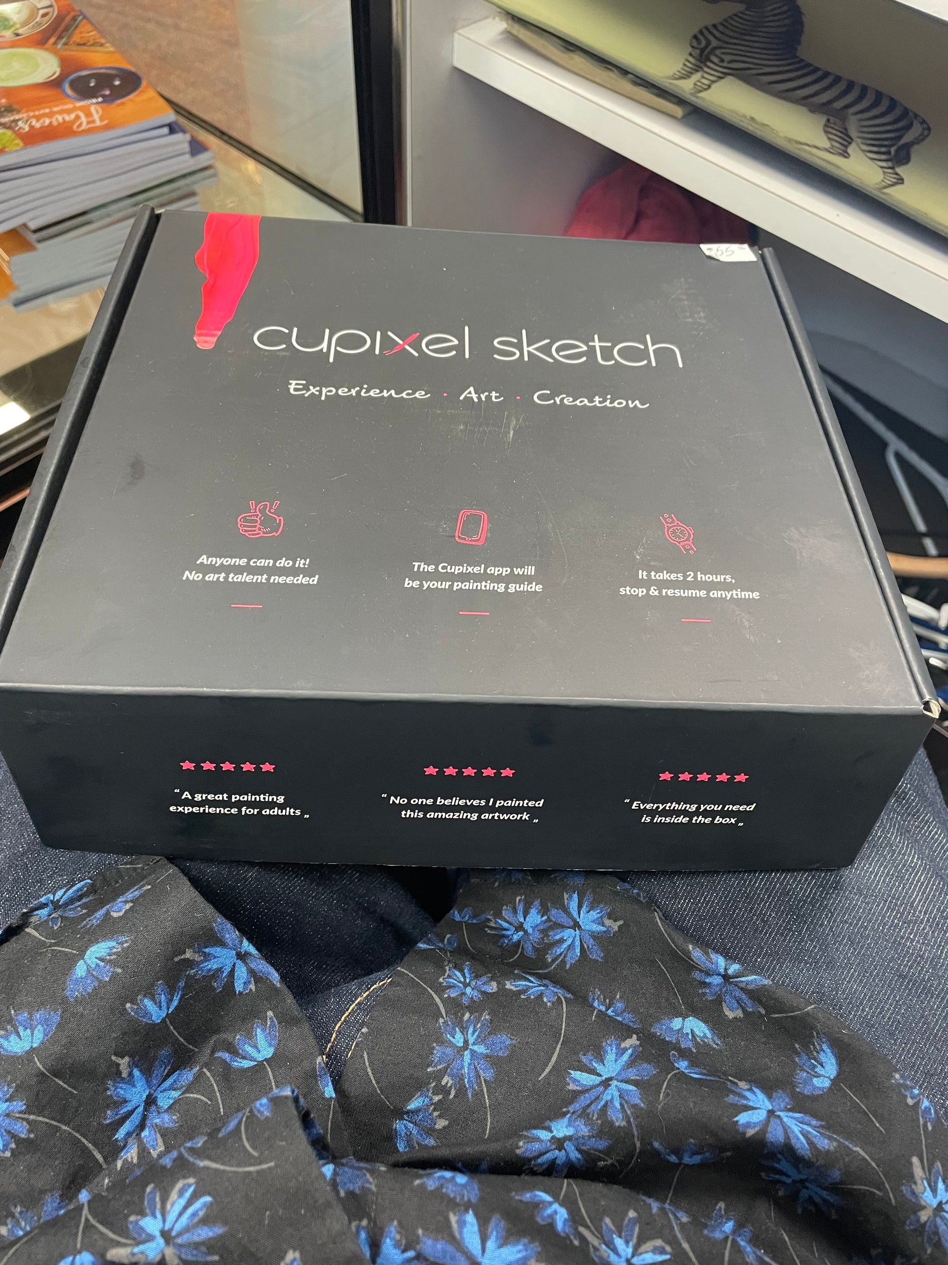 Cupixel 18ct Pencil Sketch Set