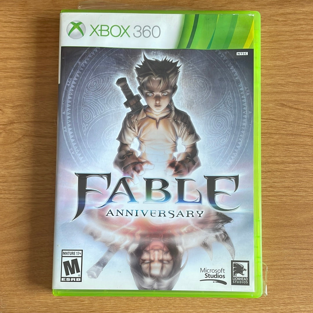 Fable Anniversary XBOX 360