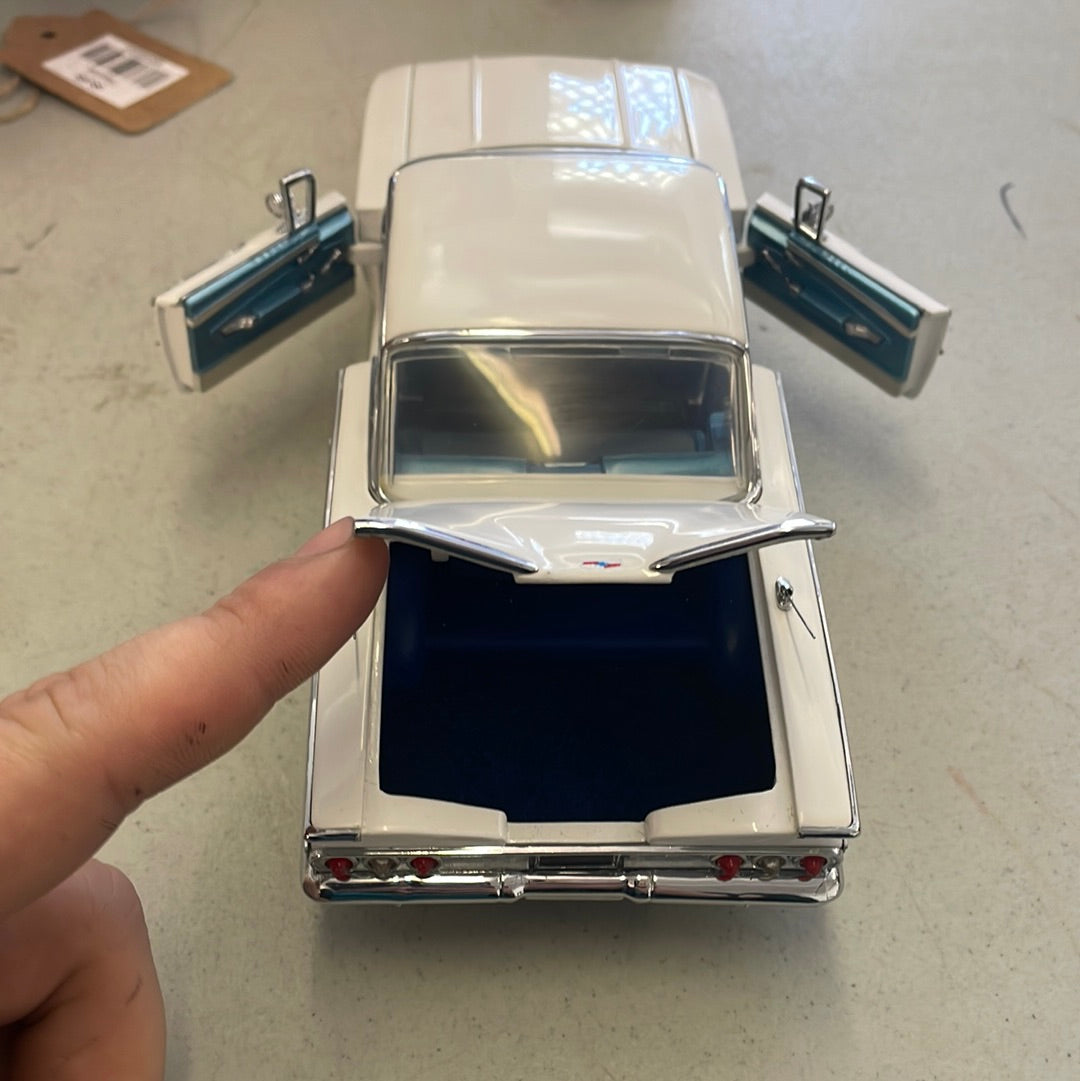 Franklin Mint 1960 Chevy Impala