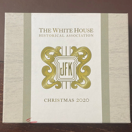 White House Ornament 2020