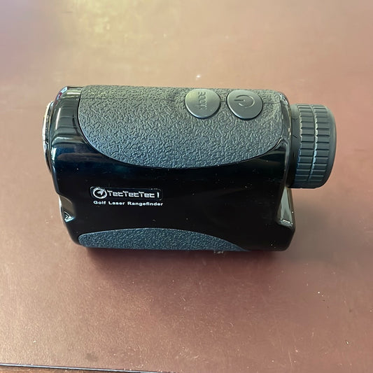 Gold Laser Rangefinder