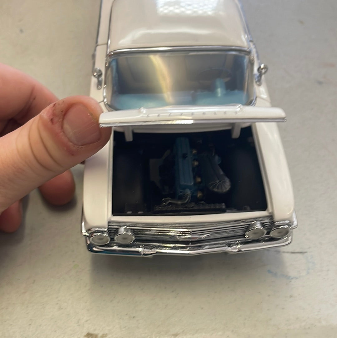 Franklin Mint 1960 Chevy Impala