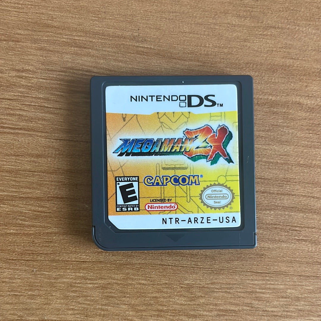 Mega Man ZX - DS Video Game