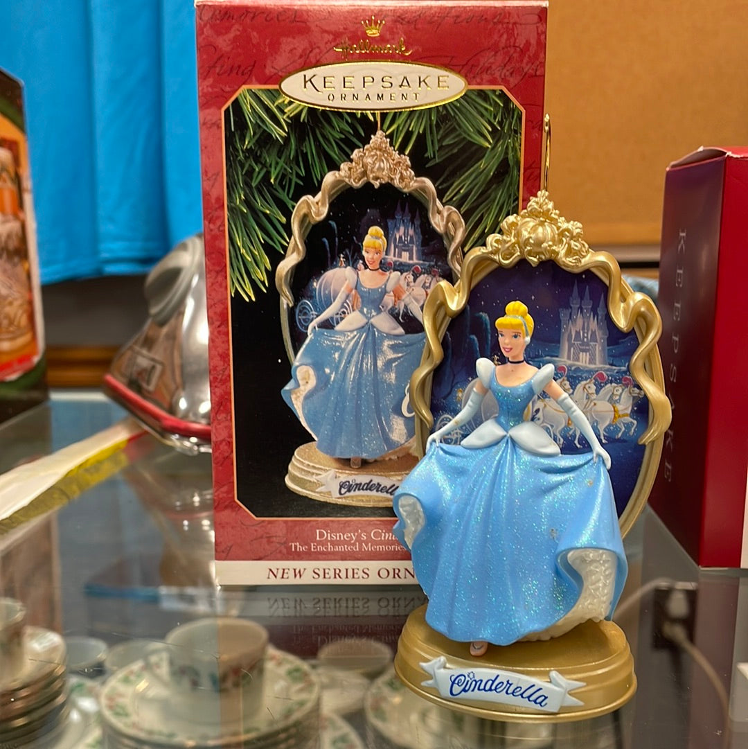 Hallmark Keepsake Cinderella*