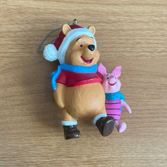 Hallmark Keepsake - Winnie the Pooh and Piglet
