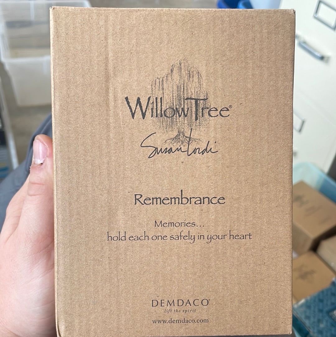 Willow Tree - Remembrance