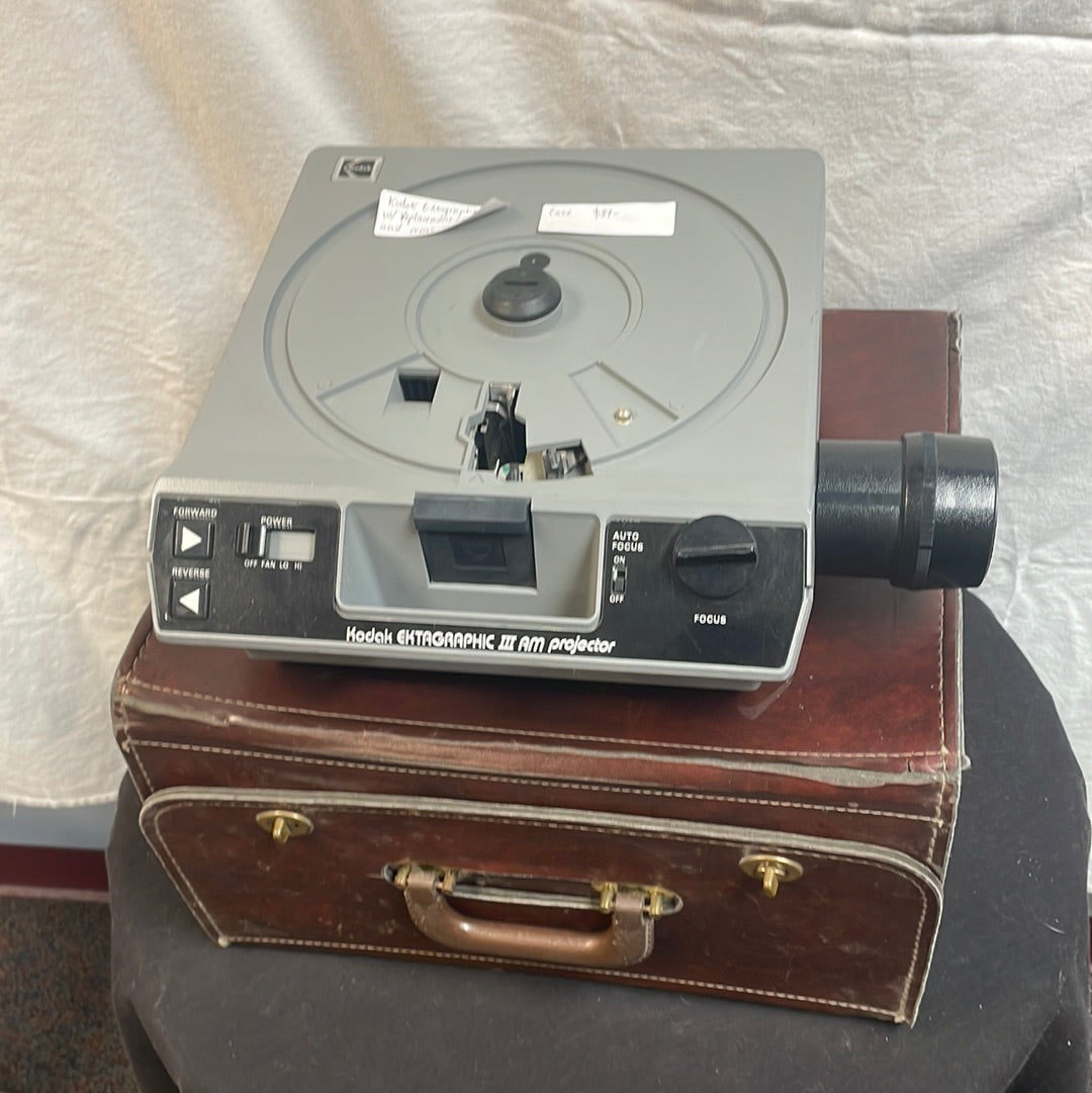 Kodak EKTAGRAPHIC III AM Projector