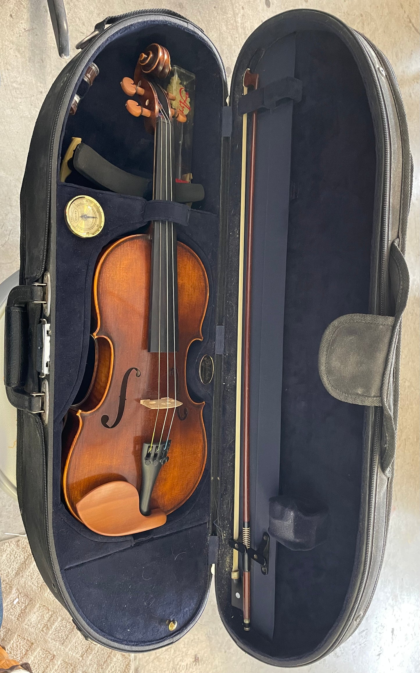 Giuseppe Rinaldi "Vintage Style" Violin