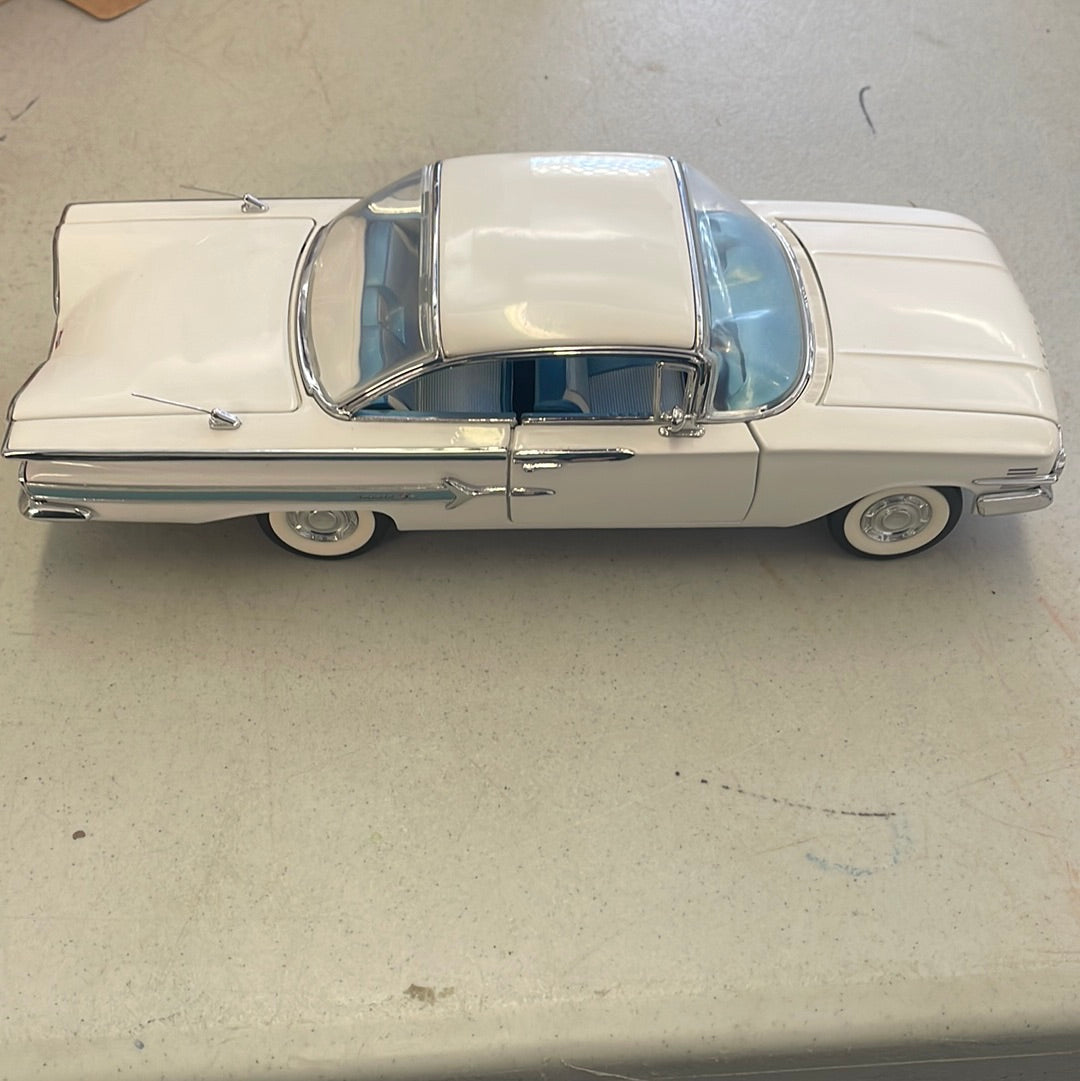 Franklin Mint 1960 Chevy Impala